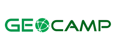 logo Geocamp recadastramento imobiliário